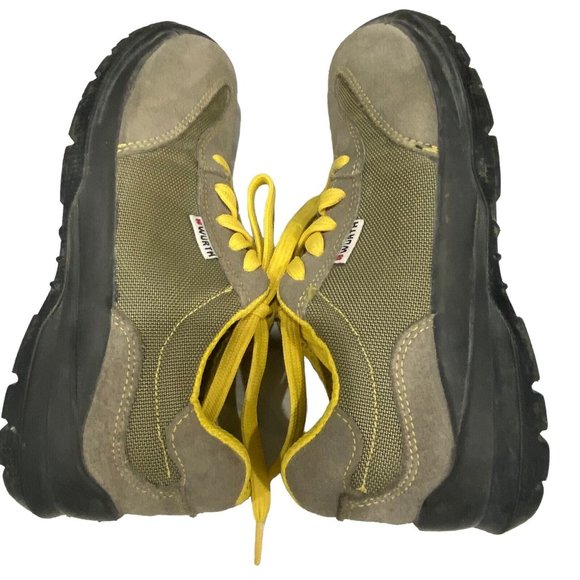 Wruth Safety Shoes S1P EN ISO 20345 2011 Work Anatomic Oil & Slip Resistance 37 - Picture 8 of 12